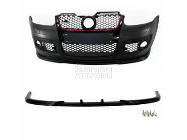 GTI Lip spojler za branik Golf za Volkswagen Golf 5