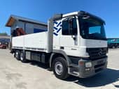 Mercedes Benz ACTROS 2544 KRAN