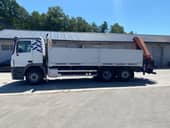Mercedes Benz ACTROS 2544 KRAN