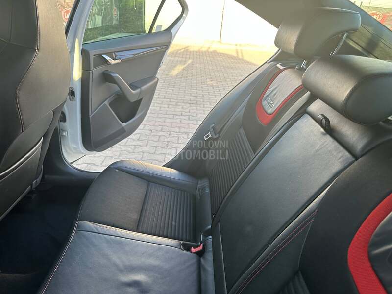 Škoda Octavia Vrs