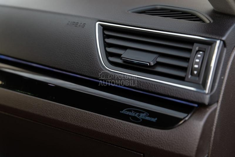 Škoda Superb Laurin Klement