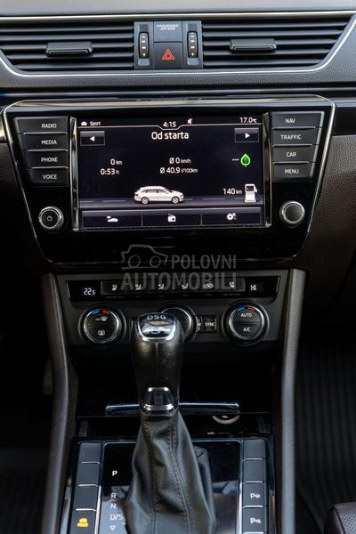 Škoda Superb Laurin Klement