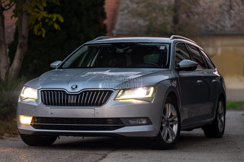 Škoda Superb Laurin Klement