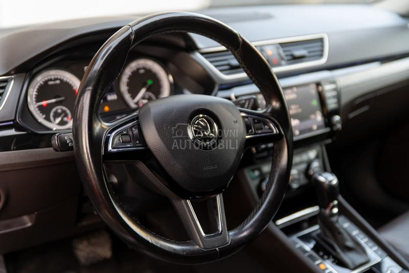 Škoda Superb Laurin Klement