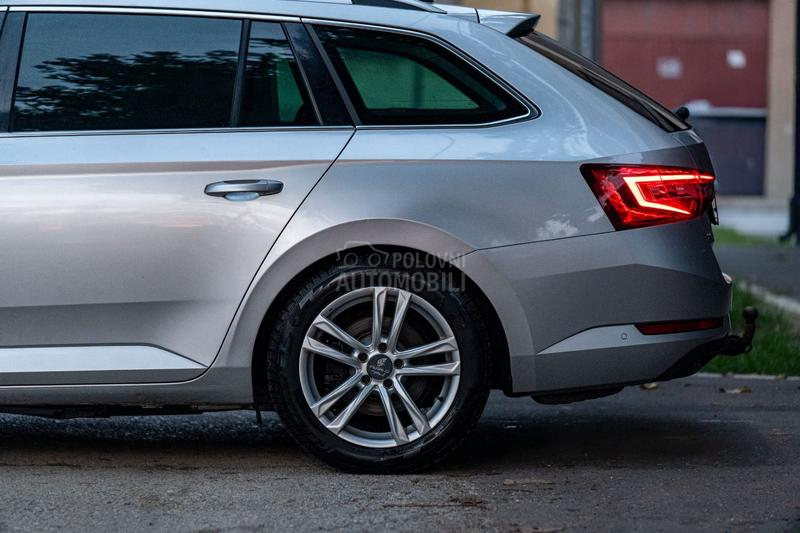 Škoda Superb Laurin Klement