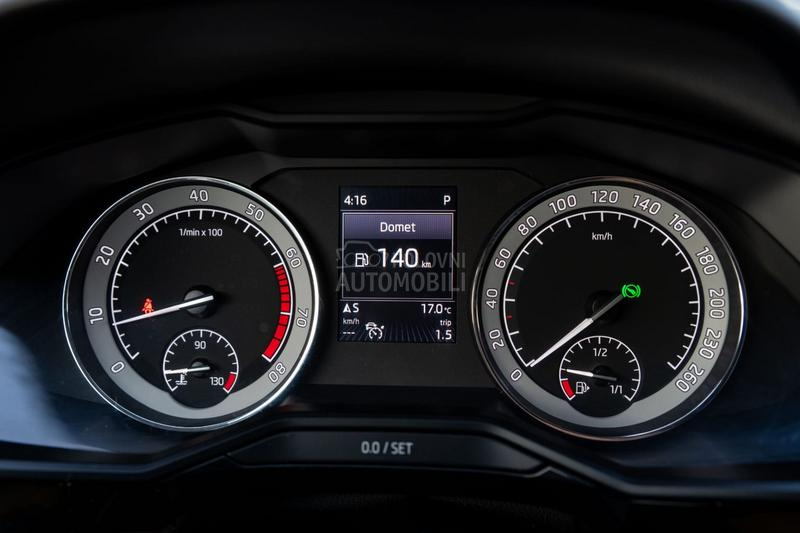 Škoda Superb Laurin Klement