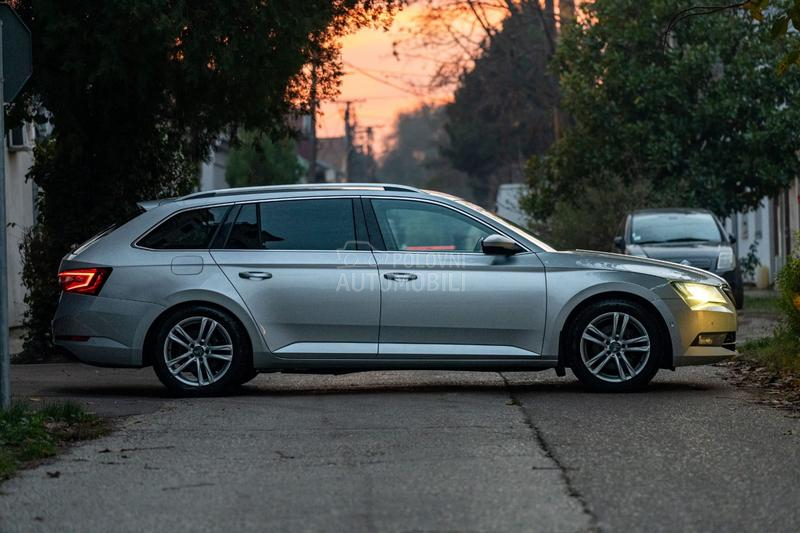 Škoda Superb Laurin Klement