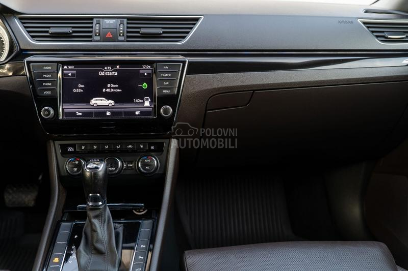 Škoda Superb Laurin Klement