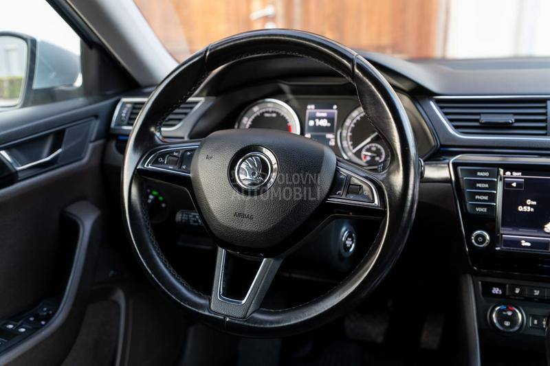 Škoda Superb Laurin Klement
