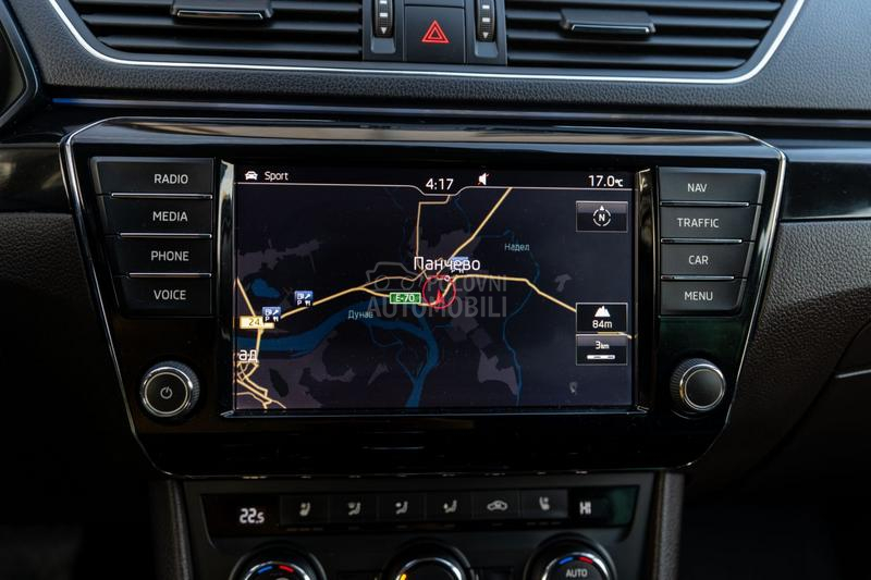 Škoda Superb Laurin Klement