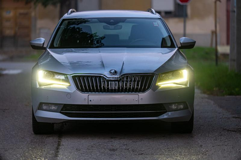 Škoda Superb Laurin Klement