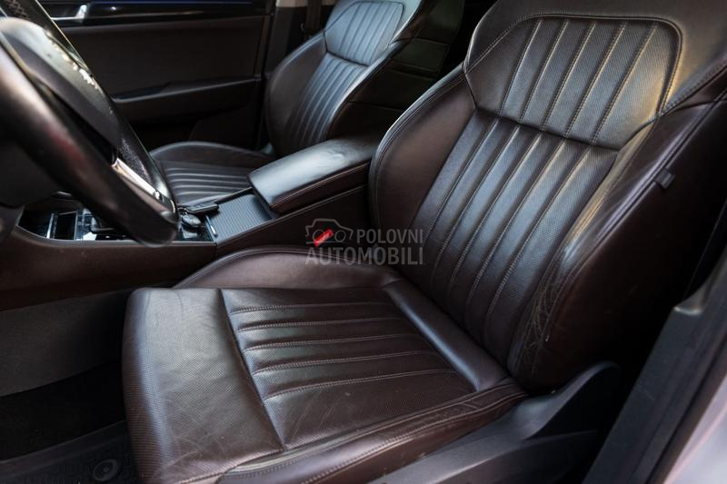 Škoda Superb Laurin Klement