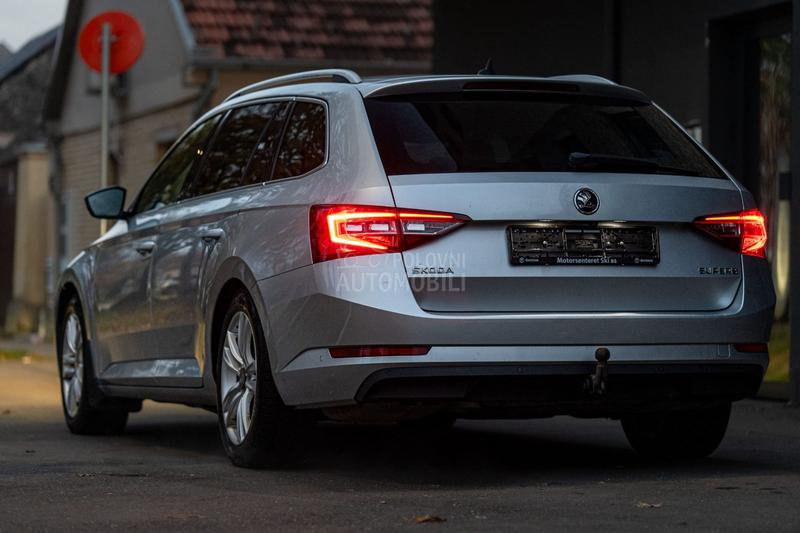Škoda Superb Laurin Klement