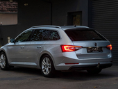 Škoda Superb Laurin Klement