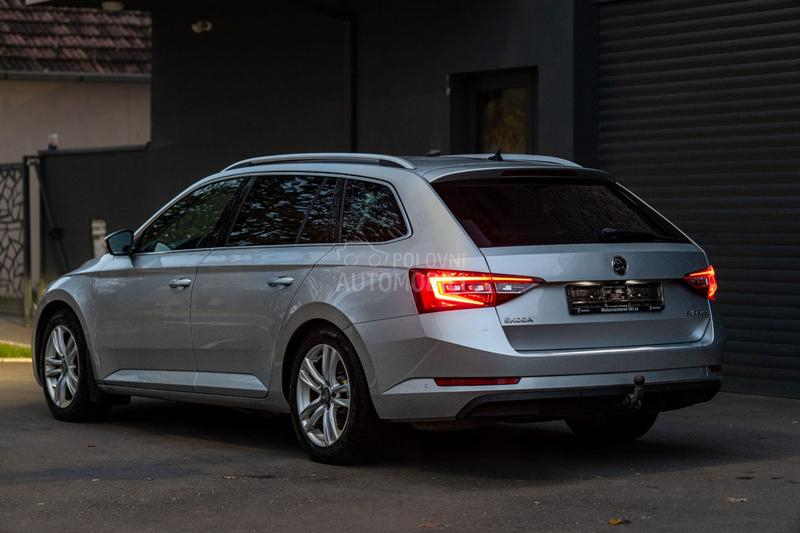 Škoda Superb Laurin Klement
