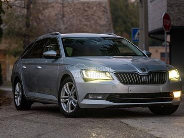 Škoda Superb Laurin Klement