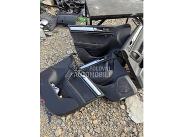 Tapaciri za Volkswagen Touareg od 2010. do 2017. god.