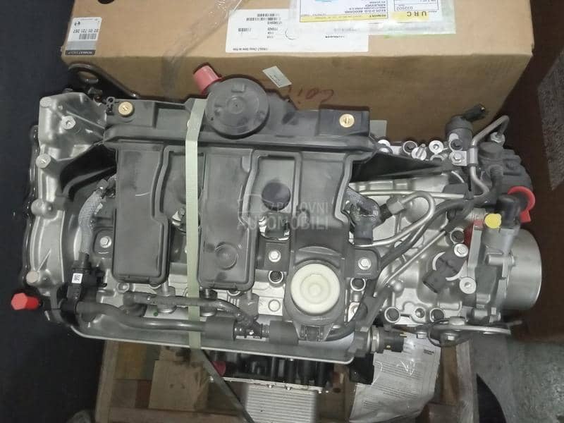 Motor 1.6dci 160Ks/130Ks