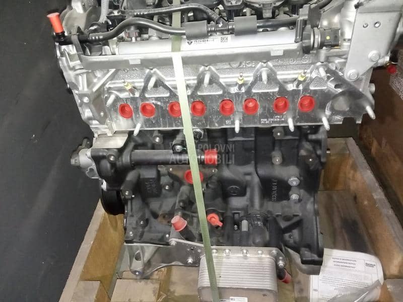 Motor 1.6dci 160Ks/130Ks