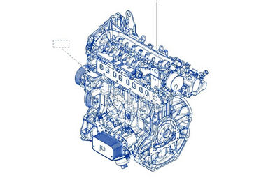 Motor 1.6dci 160Ks/130Ks za Renault Espace, Grand Scenic, Megane ... od 2014. do 2025. god.