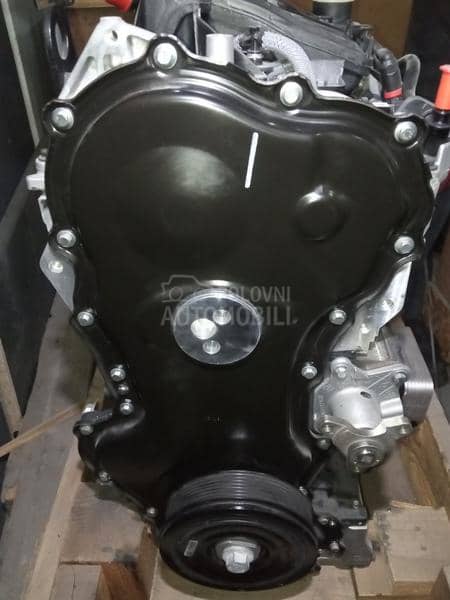 Motor 1.6dci 160Ks/130Ks