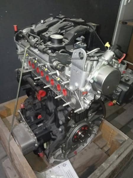 Motor 1.6dci 160Ks/130Ks