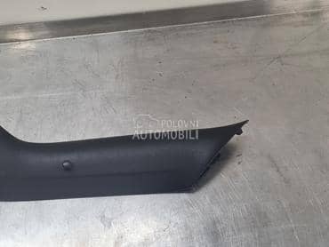 Unutrašnja plastika za Volkswagen Golf 7