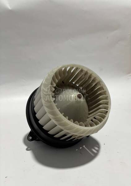 Ventilator kabine