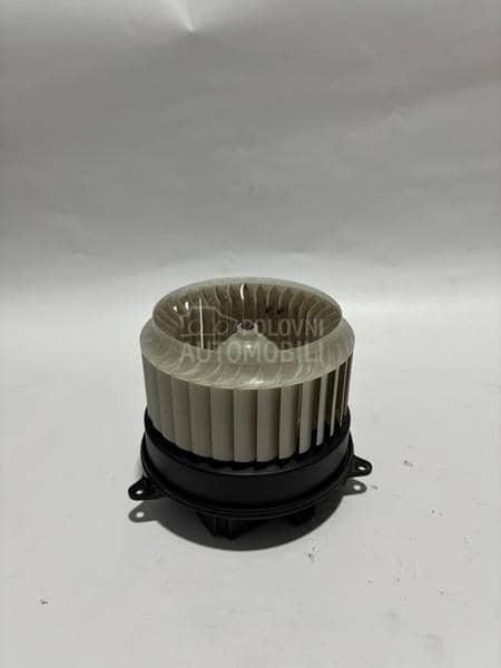 Ventilator kabine