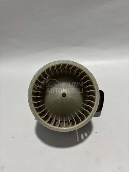 Ventilator kabine