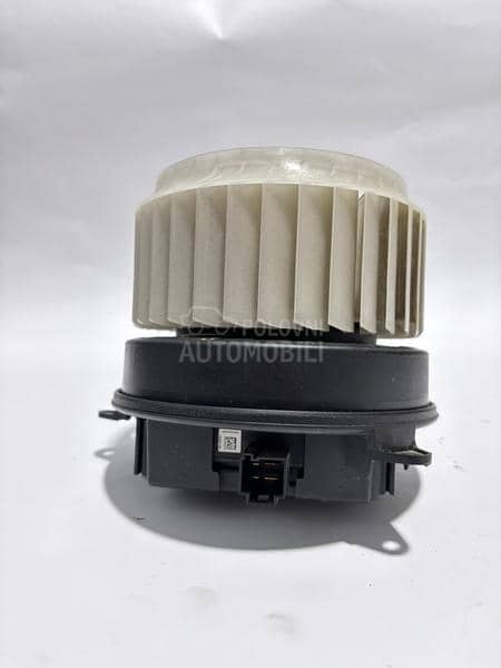 Ventilator kabine