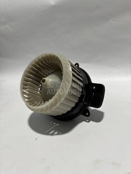 Ventilator kabine