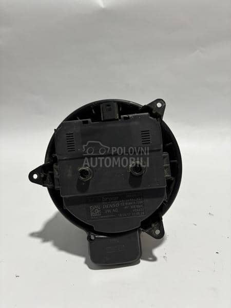Ventilator kabine