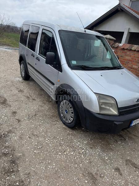Ford Tourneo Connect 