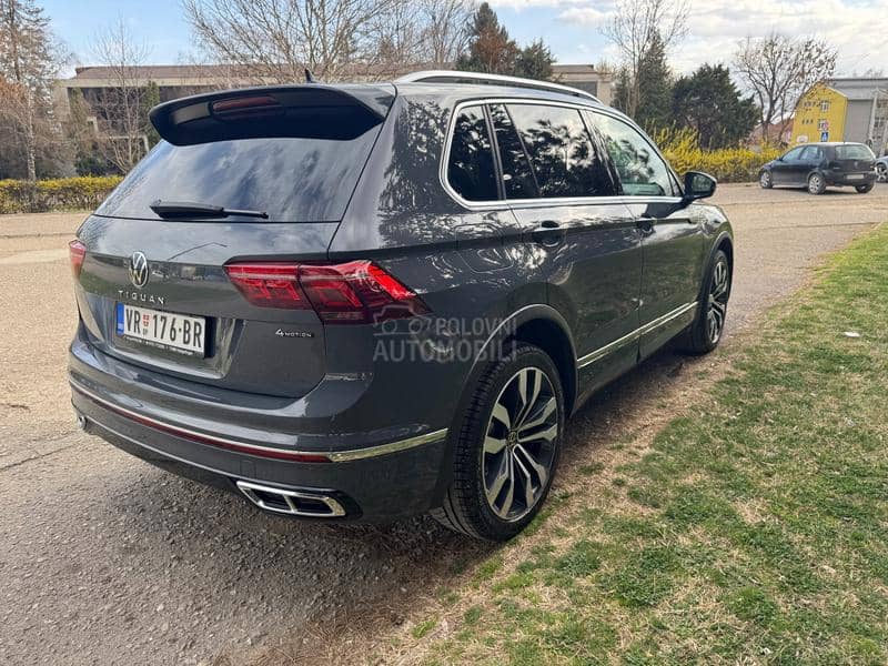 Volkswagen Tiguan 2.0R-LINE CENA FIXNA