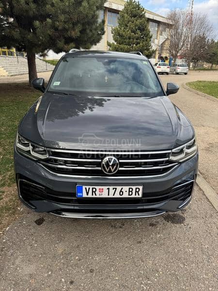 Volkswagen Tiguan 2.0R-LINE CENA FIXNA
