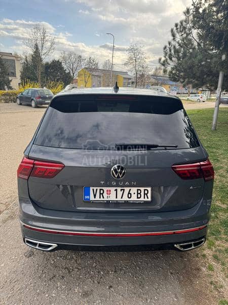 Volkswagen Tiguan 2.0R-LINE CENA FIXNA