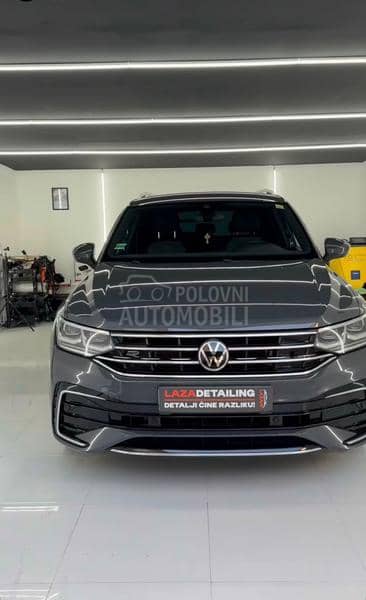 Volkswagen Tiguan 2.0R-LINE CENA FIXNA