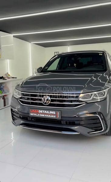 Volkswagen Tiguan 2.0R-LINE CENA FIXNA