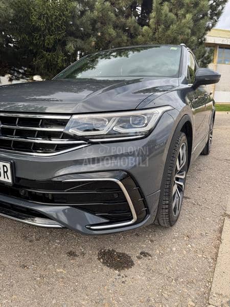 Volkswagen Tiguan 2.0R-LINE CENA FIXNA