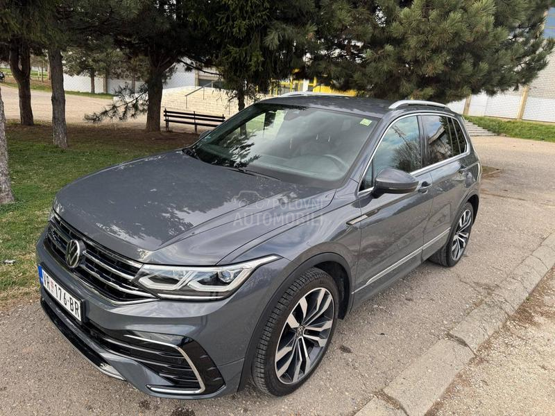 Volkswagen Tiguan 2.0R-LINE CENA FIXNA