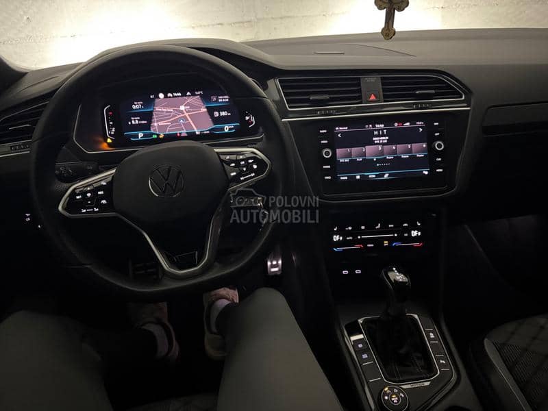 Volkswagen Tiguan 2.0R-LINE CENA FIXNA