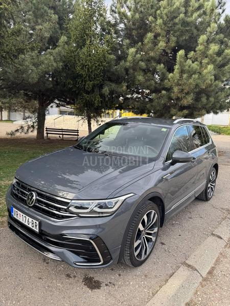 Volkswagen Tiguan 2.0R-LINE CENA FIXNA