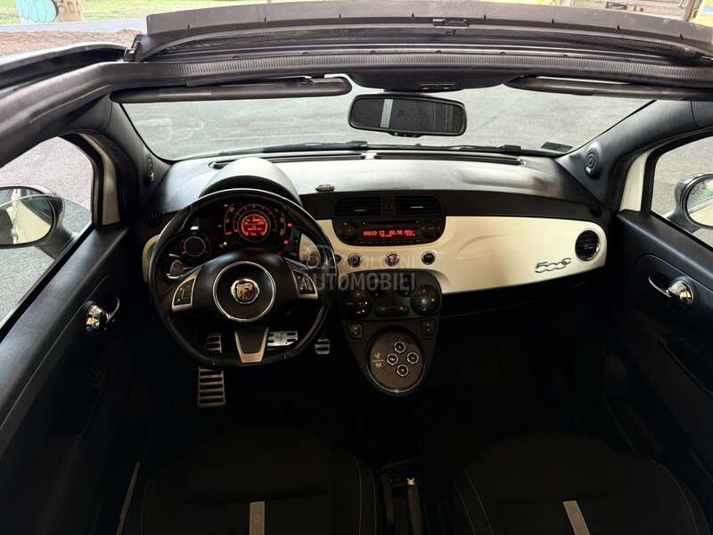 Fiat 500C Abarth