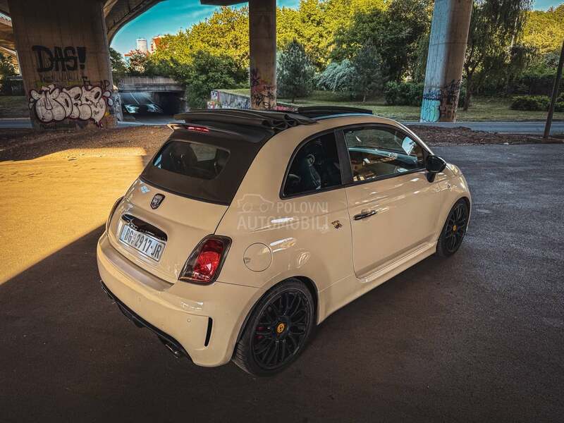 Fiat 500C Abarth