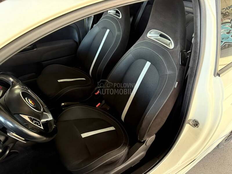 Fiat 500C Abarth