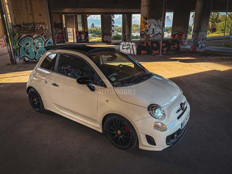 Fiat 500C Abarth