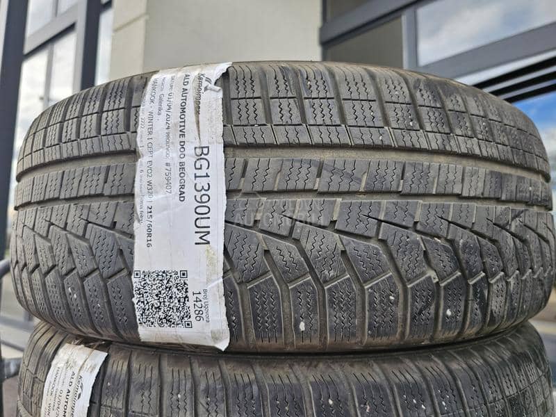 Hankook 215/60 R16 Zimska
