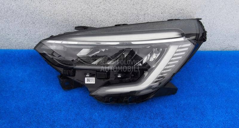 far levi desni ful led