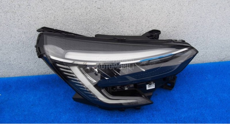 far levi desni ful led